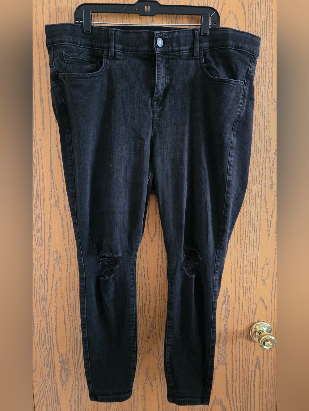 Torrid Bombshell Premium Stretch Skinny Jean